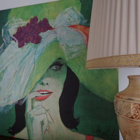 Cittadella Rooms Salerno Eksteriør bilde