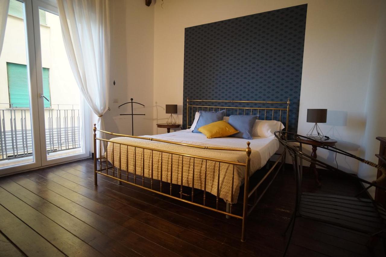 Cittadella Rooms Salerno Eksteriør bilde