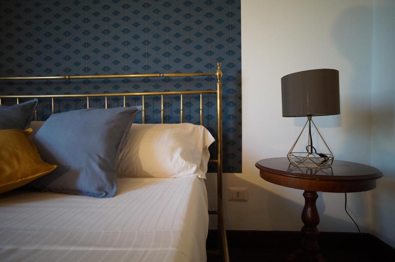 Cittadella Rooms Salerno Eksteriør bilde