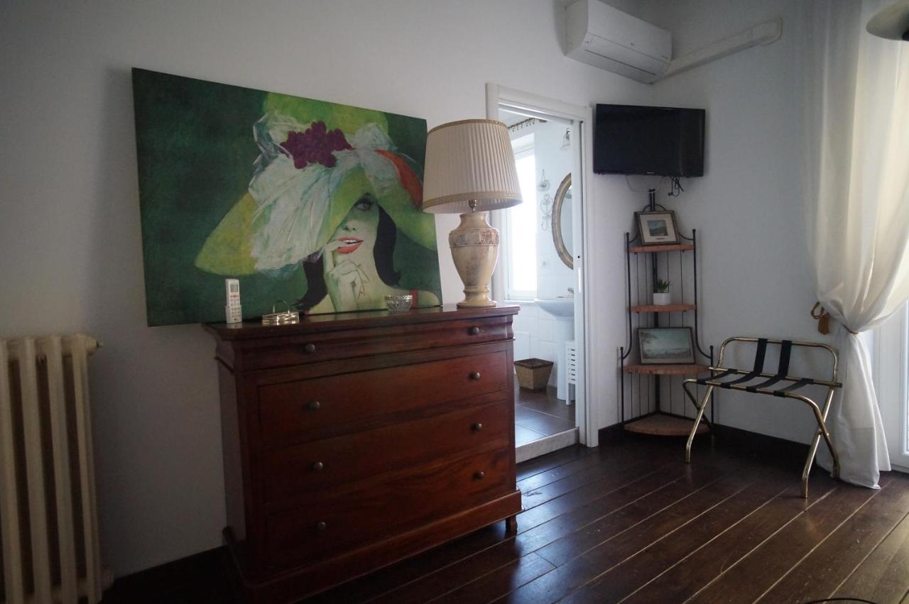 Cittadella Rooms Salerno Eksteriør bilde