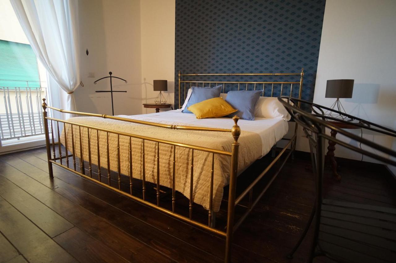 Cittadella Rooms Salerno Eksteriør bilde