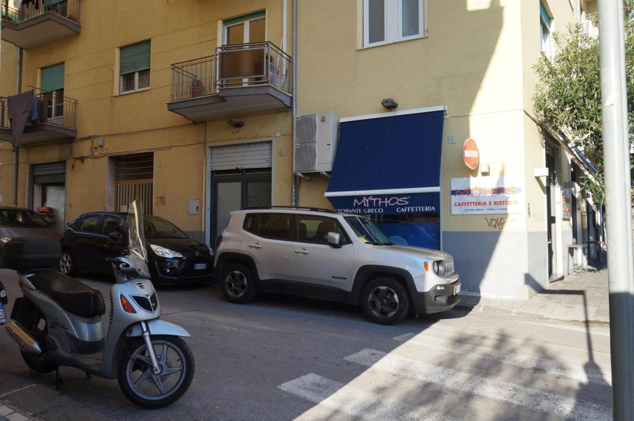 Cittadella Rooms Salerno Eksteriør bilde
