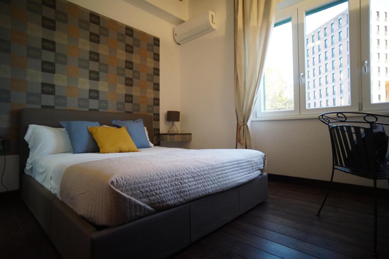 Cittadella Rooms Salerno Eksteriør bilde
