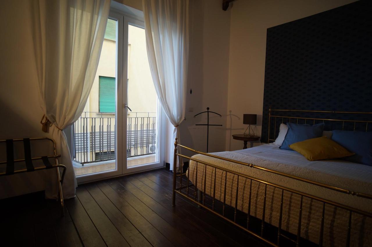 Cittadella Rooms Salerno Eksteriør bilde