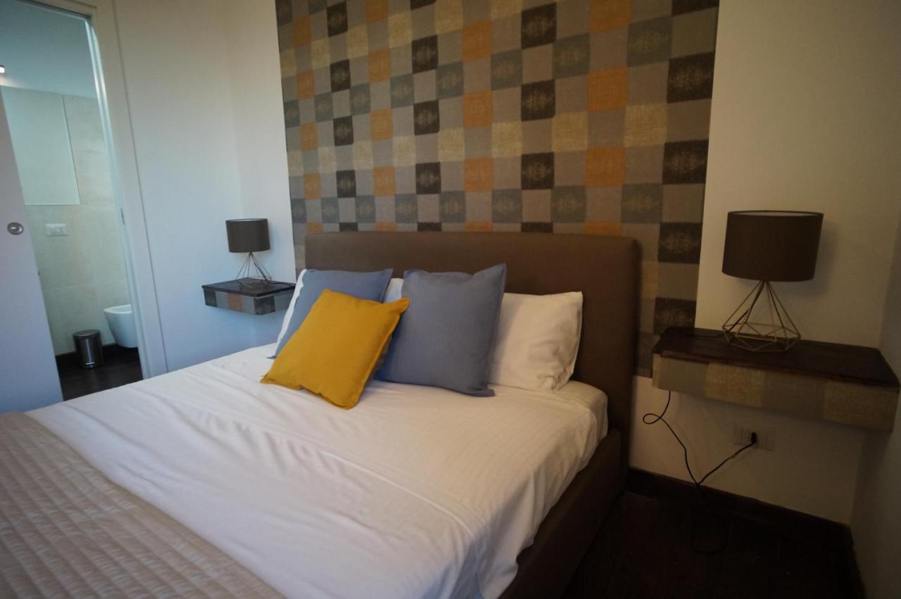 Cittadella Rooms Salerno Eksteriør bilde