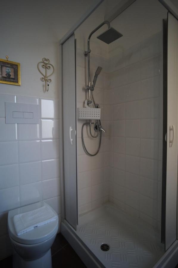Cittadella Rooms Salerno Eksteriør bilde