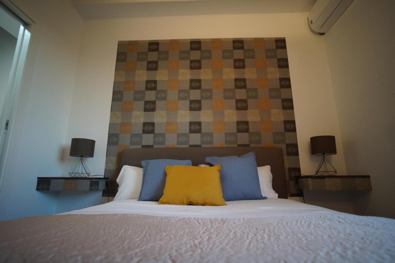 Cittadella Rooms Salerno Eksteriør bilde