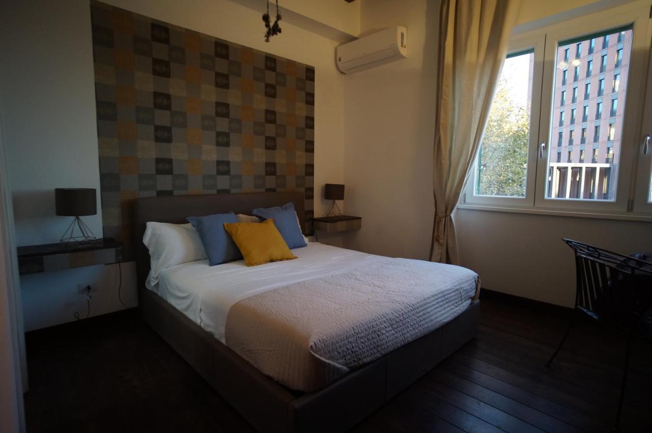 Cittadella Rooms Salerno Eksteriør bilde