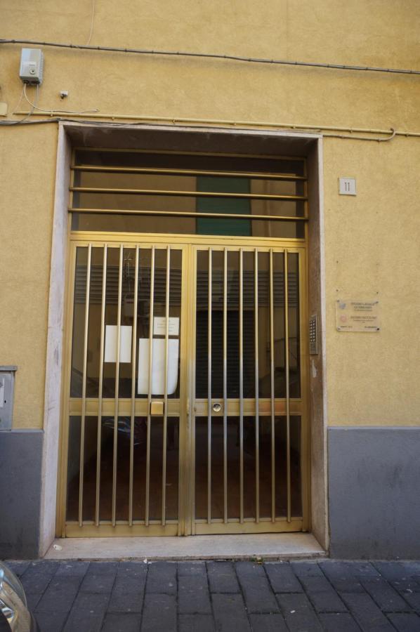 Cittadella Rooms Salerno Eksteriør bilde
