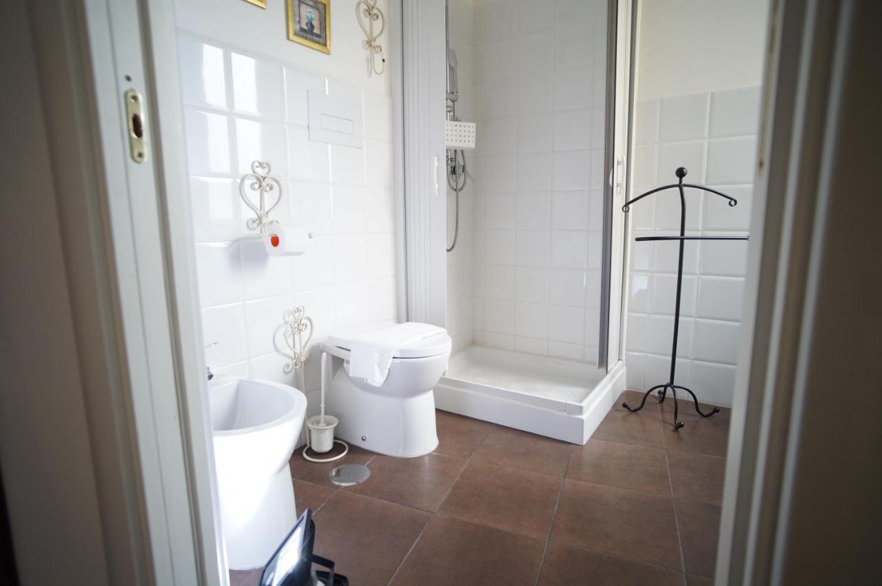Cittadella Rooms Salerno Eksteriør bilde