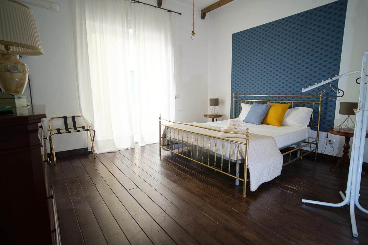 Cittadella Rooms Salerno Eksteriør bilde
