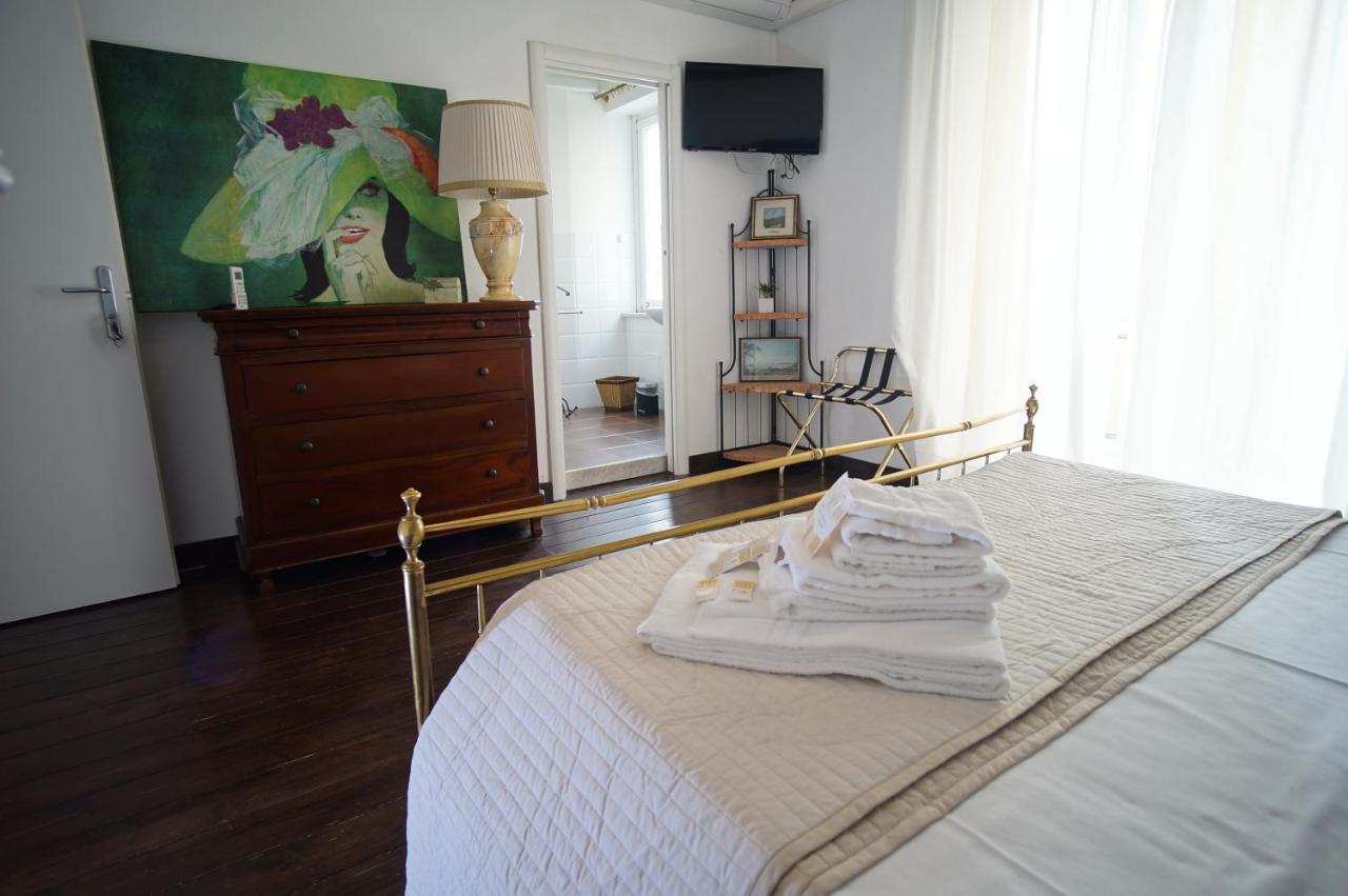 Cittadella Rooms Salerno Eksteriør bilde