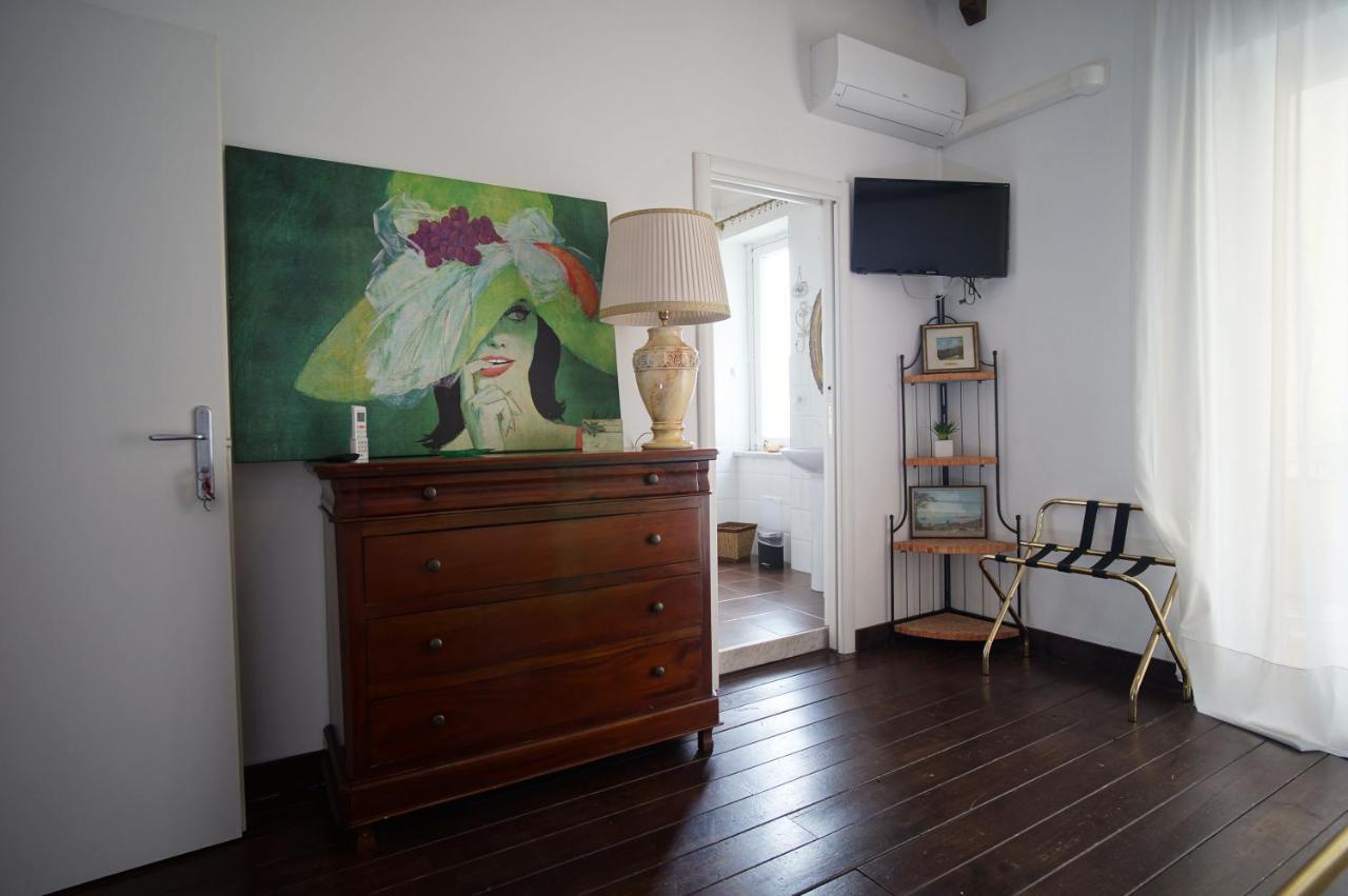Cittadella Rooms Salerno Eksteriør bilde