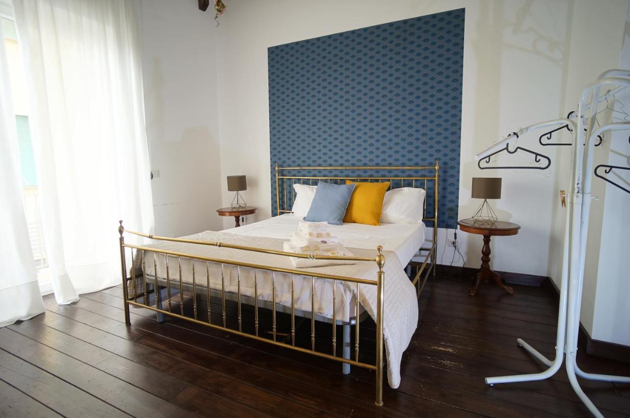Cittadella Rooms Salerno Eksteriør bilde