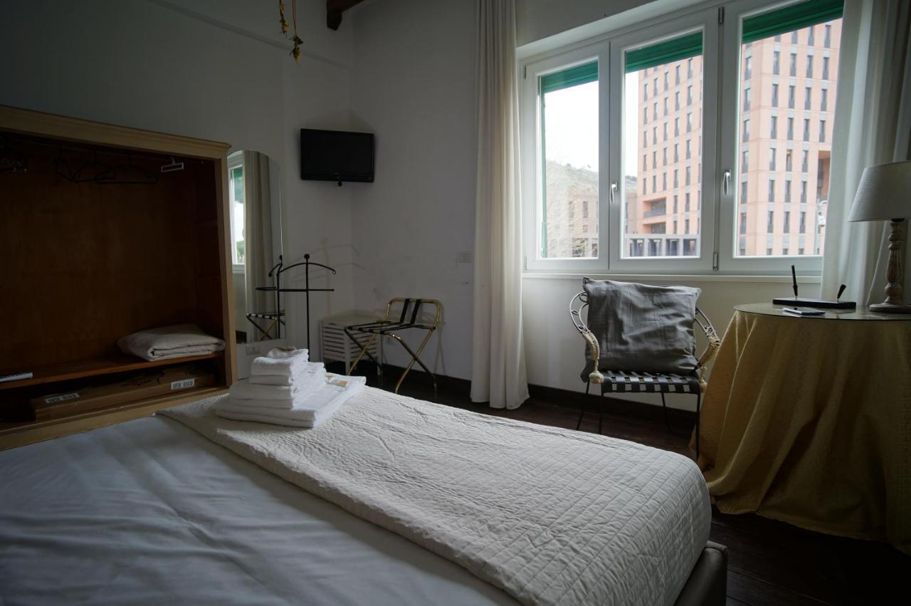 Cittadella Rooms Salerno Eksteriør bilde