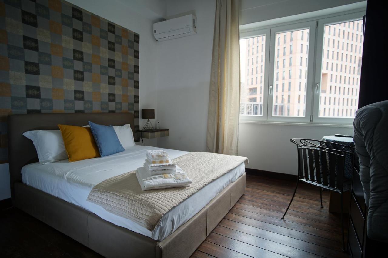 Cittadella Rooms Salerno Eksteriør bilde