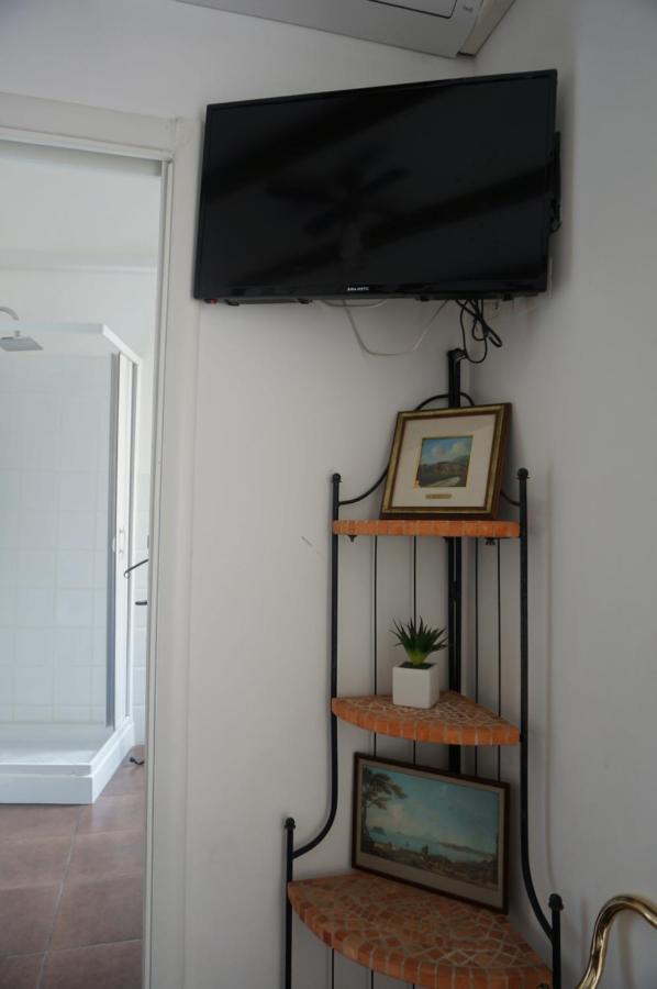 Cittadella Rooms Salerno Eksteriør bilde