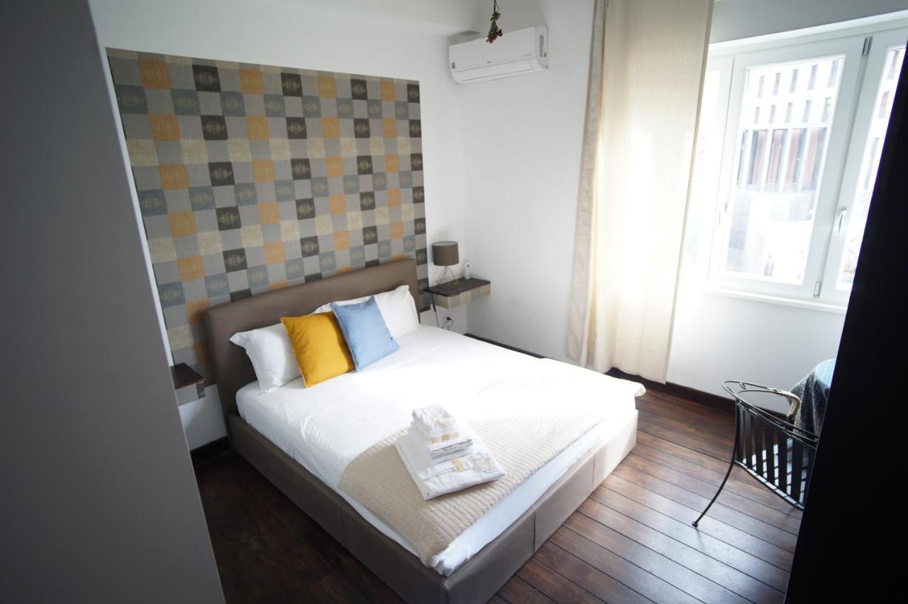 Cittadella Rooms Salerno Eksteriør bilde