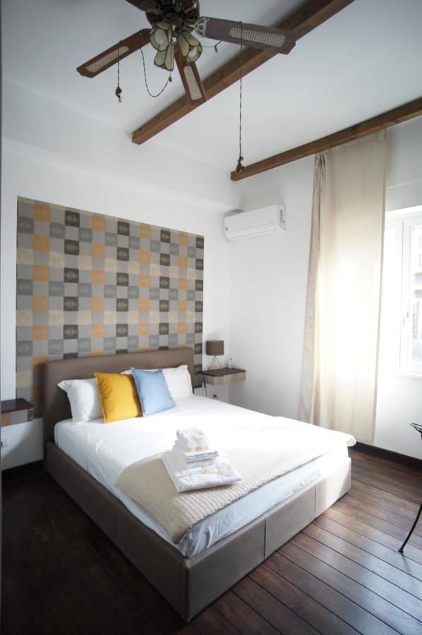 Cittadella Rooms Salerno Eksteriør bilde