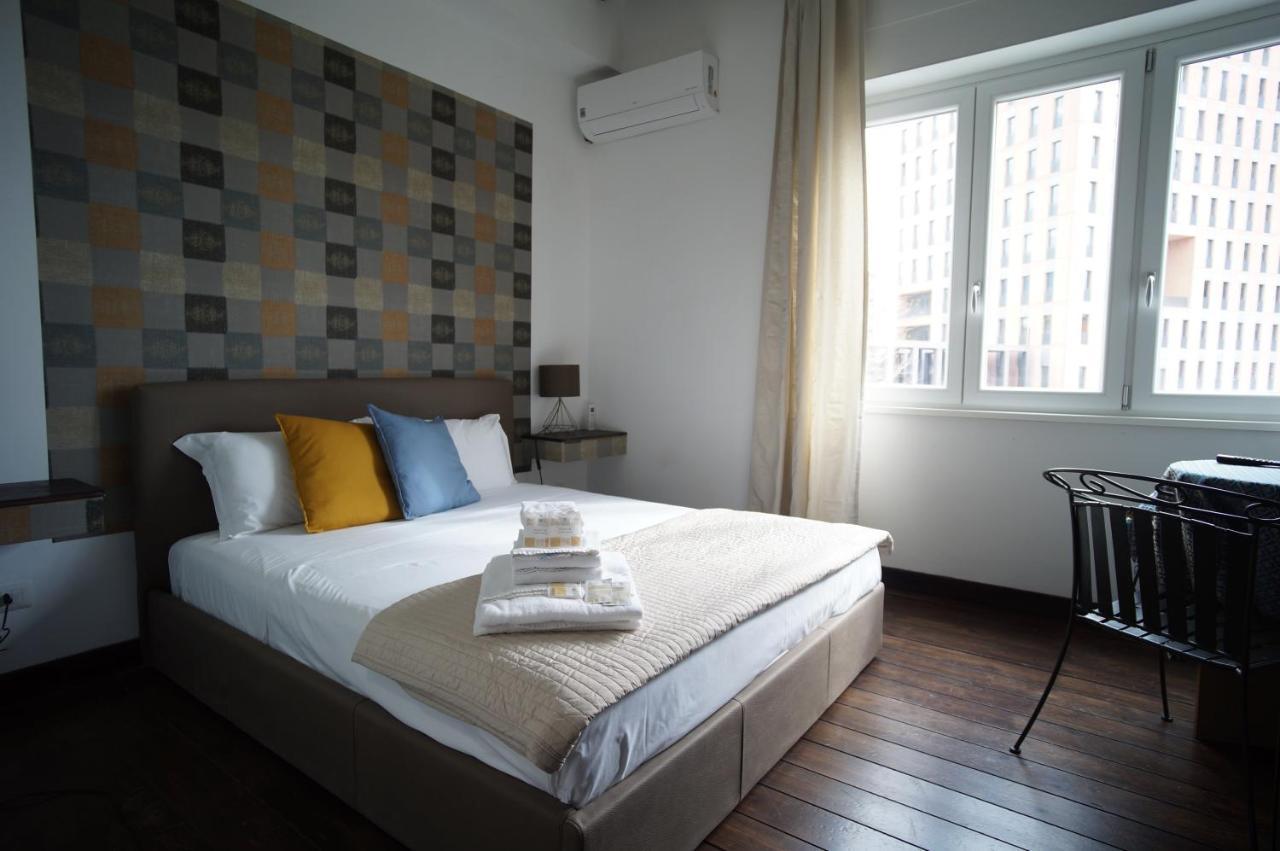 Cittadella Rooms Salerno Eksteriør bilde