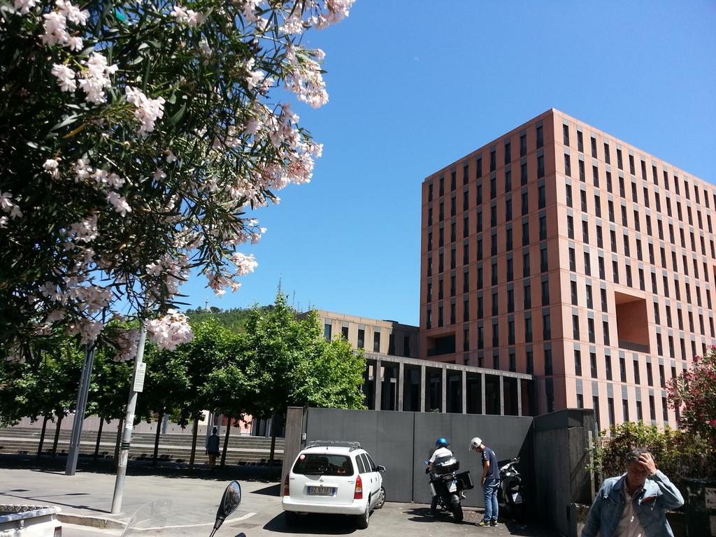 Cittadella Rooms Salerno Eksteriør bilde