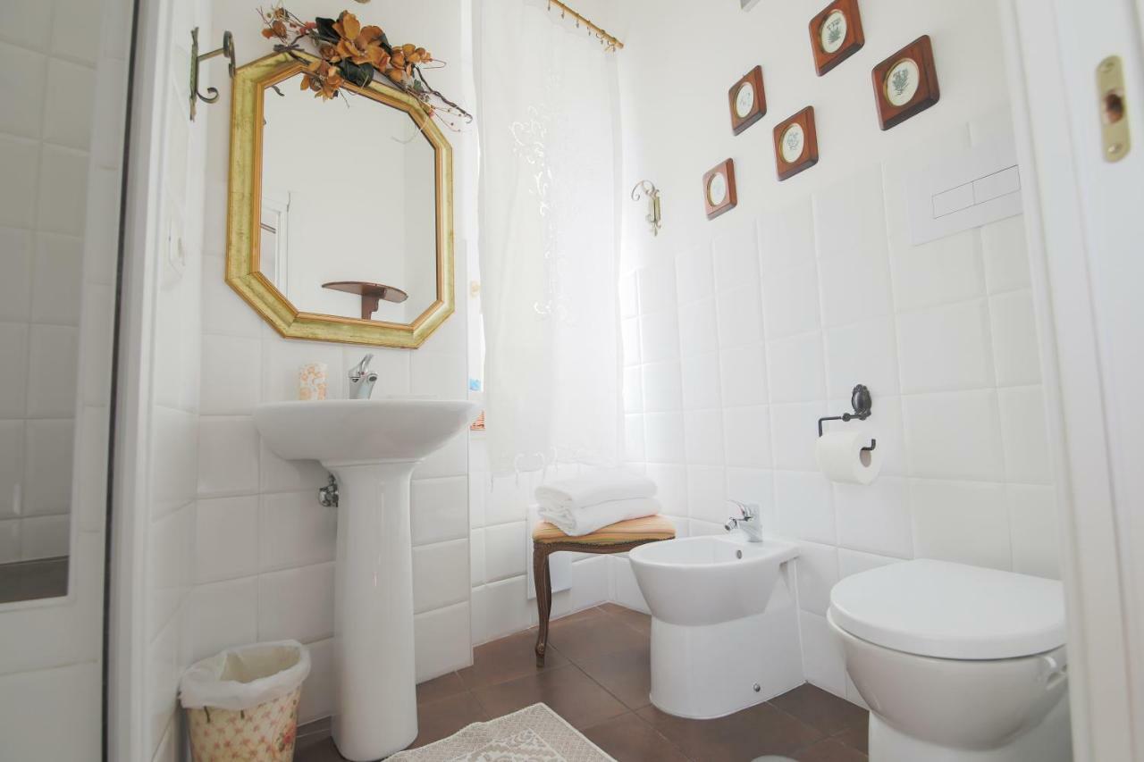Cittadella Rooms Salerno Eksteriør bilde