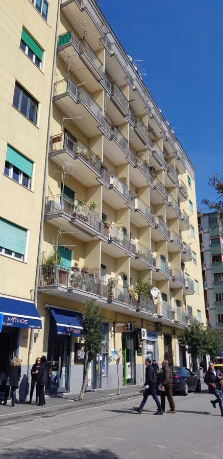 Cittadella Rooms Salerno Eksteriør bilde