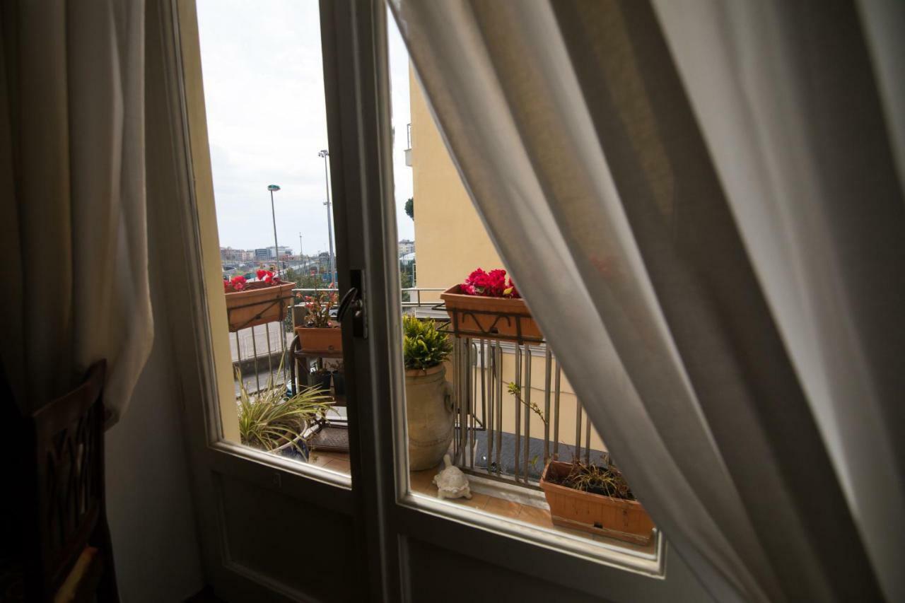 Cittadella Rooms Salerno Eksteriør bilde